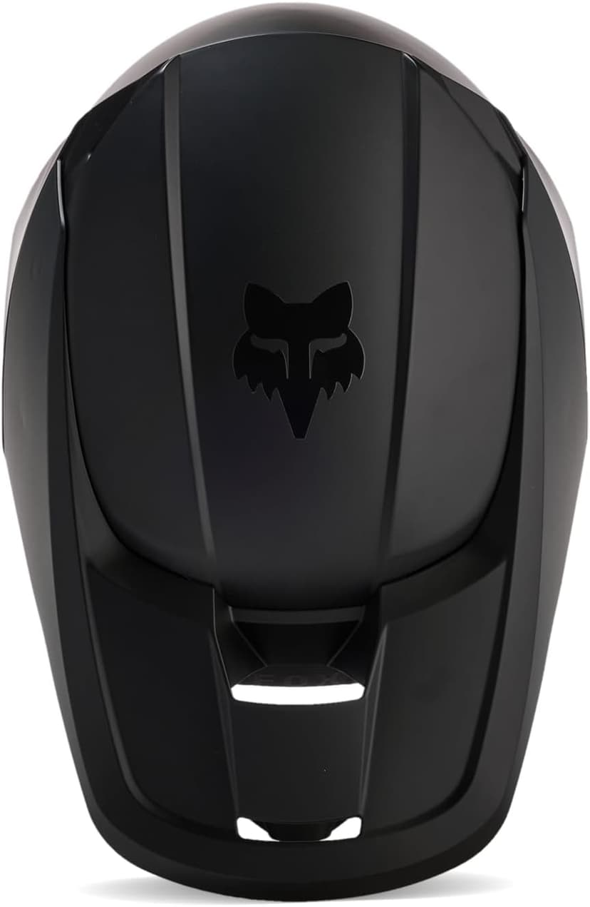 Fox Racing Unisex-Adult V Core MIPS Motocross Dirt Bike Helmet, Matte Black