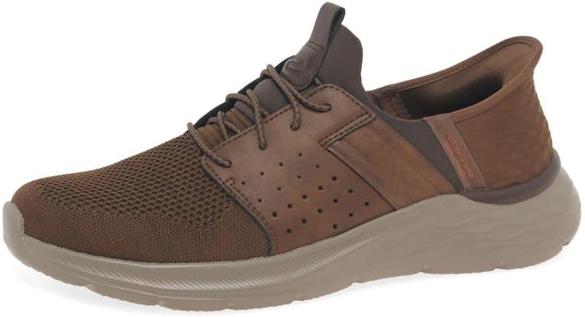 Skechers Men's Garner - Newick 210803 Shoe