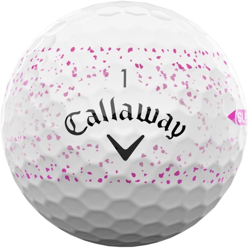 Callaway Golf Supersoft Golf Balls (2025)