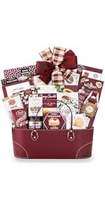 Wine Country Gift Baskets The Bon Appetit Gourmet Gift Basket Gift for Families College Students Appreciation Thank You Congratulations Get Well Soon Care Package