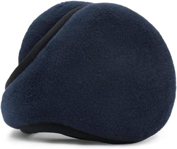 180s Men's Tec Fleece Behind-the-head Ear Warmer, Cold weather Winter Earmuffs