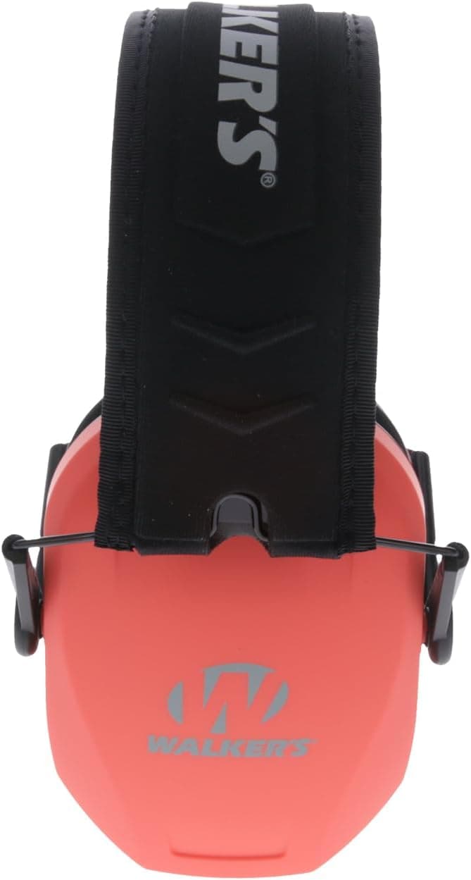 Walker's unisex-adult Walker's Earmuffs