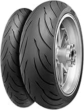 CONTINENTAL Tire Front120/7017 180/5517