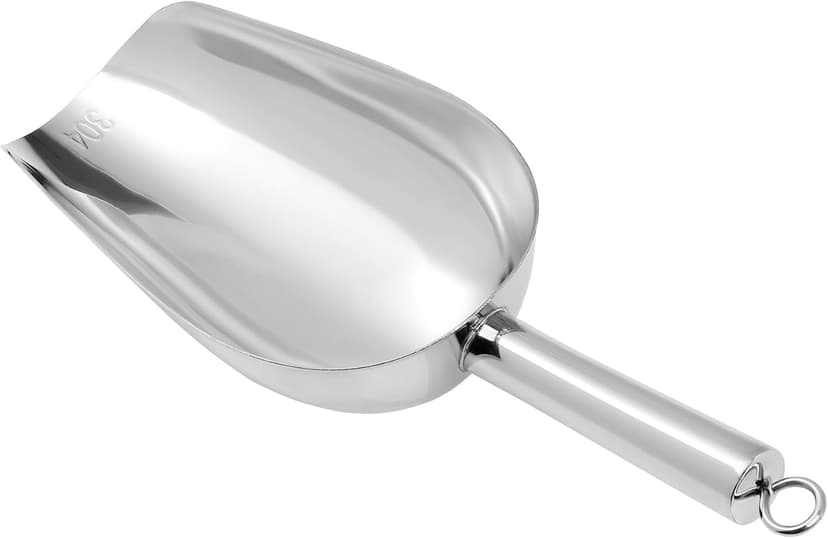KoolMore 15 in. Built-in Residential Pearl Ice Nugget Maker, 66lb /Day with Drain Pump in Stainless-Steel, ETL Listed (KM-BIM66-NSS)