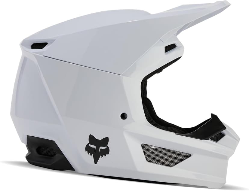 Fox Racing Unisex-Adult V Core MIPS Motocross Dirt Bike Helmet, Matte White