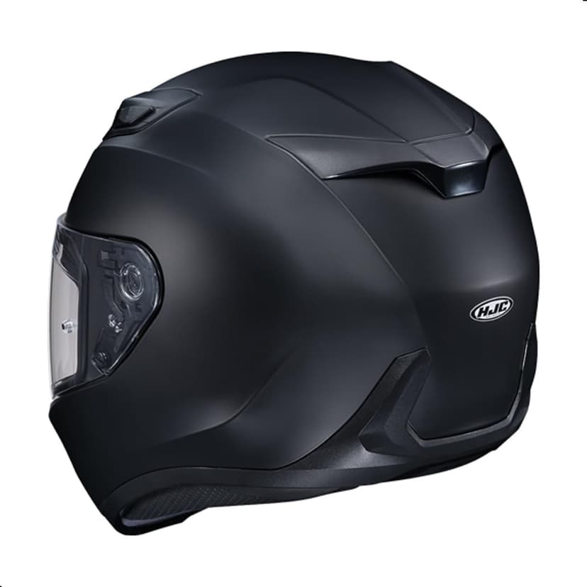 HJC i10 PLUS Solid Natural Motorcycle Helmet, DOT Approved