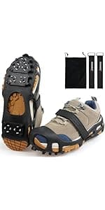 Ice Fishing Rod Portable Lightweight Spinning Rod Ice Fishing Pole Winter Ice Fishing Gear for Trout Walleye Perch Panfish Crappie