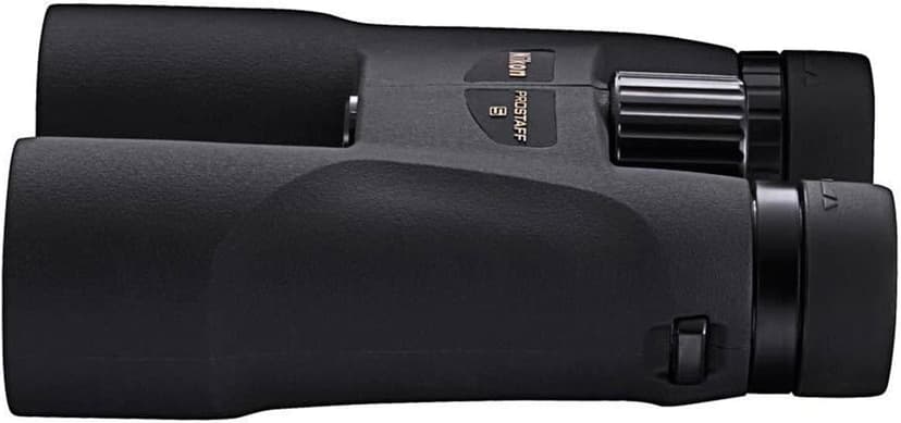 Nikon PROSTAFF 5 10x50mm Binoculars - High-Definition Multilayer-Coated Optics, Waterproof Fogproof Lightweight Outdoor Binoculars for Birdwatching, Hiking, Nature Observation (7572)