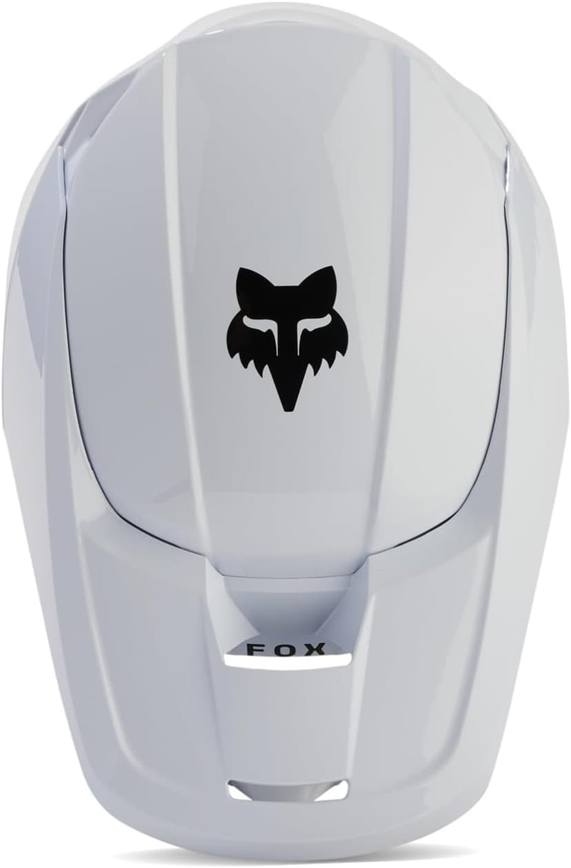 Fox Racing Unisex-Adult V Core MIPS Motocross Dirt Bike Helmet, Matte White