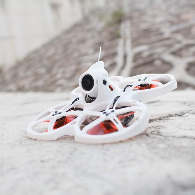 Tinyhawk 3 BNF FRSKY D8 1s Micro FPV Outdoor Racing Drone for Beginners 200mw FPV Quadcopter