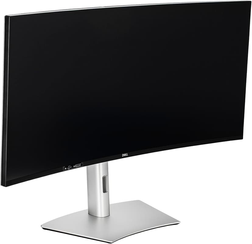 Dell UltraSharp U4025QW 40" Class 5K2K WUHD Curved Screen LED Monitor - 21:9