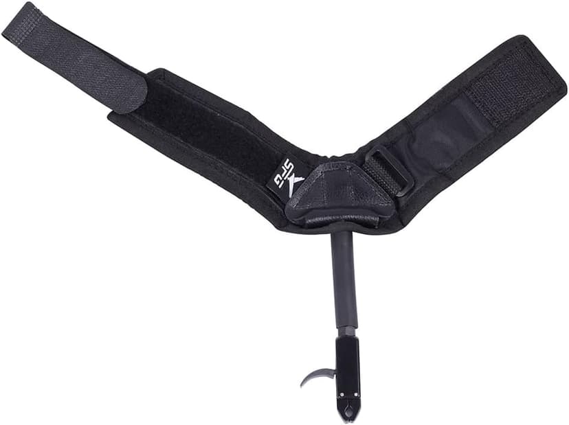 Archery Bow Release for Compound Bow Youth Bow Trigger 360° Adjustable Wrist Release Aids for Adults Hunting Shooting Accessories