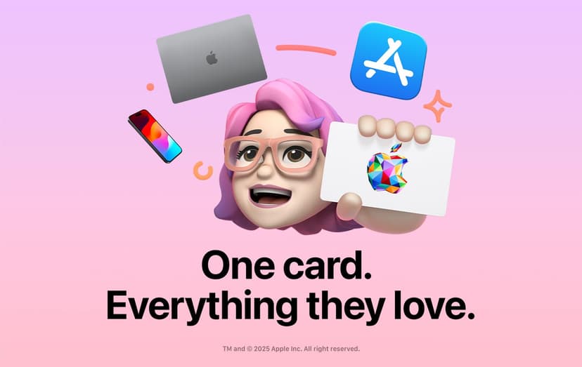 For all things Apple—products, accessories, apps, games, music, movies, TV shows, iCloud+, and more (eGift) Apple Gift Card—Email Delivery B0FQMZRFXQ