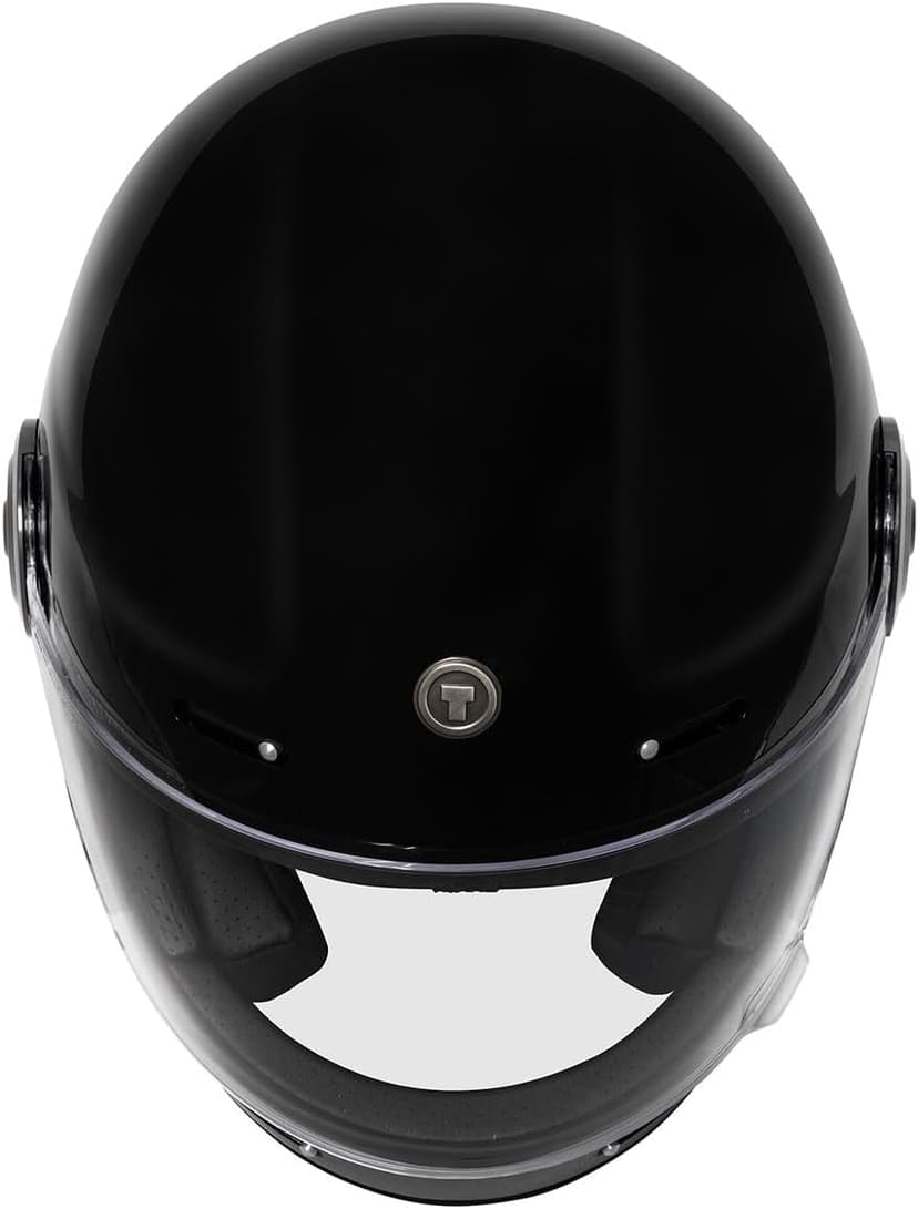 TORC T1/Newport Fiberglass Full Face Motorcycle Helmet DOT & ECE Approved