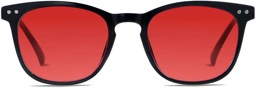 ANDWOOD Blue Light Blocking Glasses Women Men Computer Small Face Clear Bluelight Blocker Eyeglasses Frame