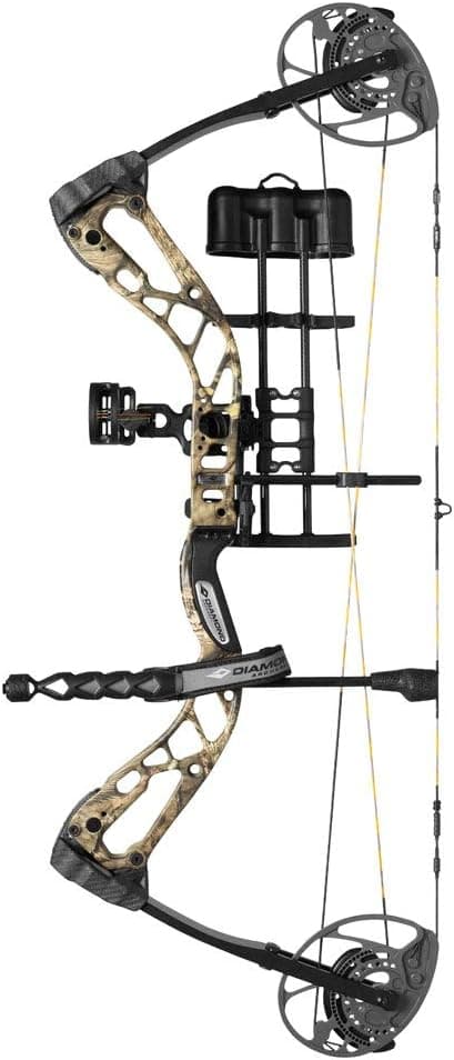 Diamond Archery Edge 320 70lbs Compound Bow