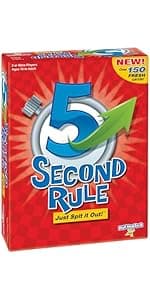 Pigs on Trampolines Board Games – Family Game, Kids Games, Multi-Player, Board Games for Family Night, Preschool Toys, The Muddiest Pig Wins The Game, Hand-Eye-Coordination Game, Ages 6+
