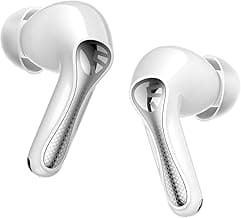 SoundPEATS Air5 Pro Hi-Res Wireless Earbuds, LDAC & aptX Lossless, Audiophile-Grade Sound with Wide Soundstage, 37H Playtime, Bluetooth 5.4, IPX5 Waterproof, Multipoint Connection