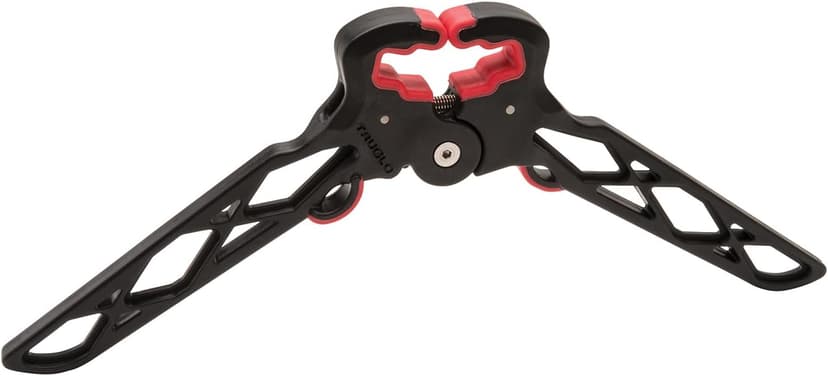 TRUGLO Bow Jack Lightweight Durable Portable Folding Bow Stand for Bowhunting - Standard Leg Length (7.5 in.); Standard Limb Width (up to 2.75 in.)