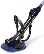 Pentair 360040 Kreepy Krauly Suction-Side Inground Pool Cleaner, Concrete/Gunite Only (Flat Seal)