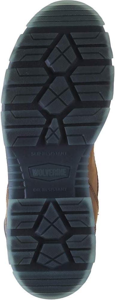 Wolverine mens I-90 Waterproof Composite-toe 6"