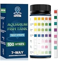 Phosphate Test Kit for Pool,50 Strips Phosphate Test Strip Quick and Accurate Swimming Hot Tub and Spa Water Testing