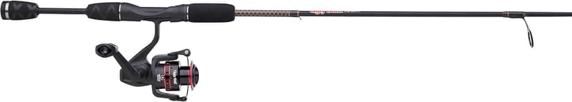 Ugly Stik GX2 Spinning Reel and Fishing Rod Combo