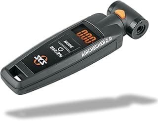 SKS Germany Airchecker Digital Pressure Gauge for Presta or Schrader