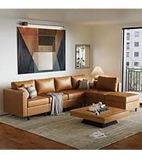ABCASA Black Oversized Accent Chair with Removable & Washable Chenille Cover, Modern Mid-Century Upholstered Armchair, Deep Seat Comfy Reading Chair for Living Room, Pet & Kid Friendly
