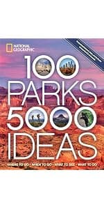 100 Drives, 5,000 Ideas: Where to Go, When to Go, What to Do, What to See 1426220901