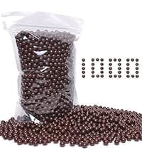 Slingshot Ammo 3/8 Inch, Biodegradable Clay Sling Shot Ammo Ball 9mm - 10mm for Hunting and Target Practice