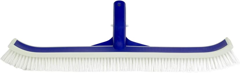 Poolmaster Heavy-Duty Vinyl Liner Swimming Pool Brush Head for Above Ground or Inground Pools, 18-Inches