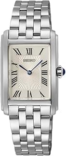 SEIKO Quartz White Dial Ladies Watch SWR083P1