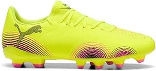 PUMA Mens Future 8 Play Firm, Artificial Ground Soccer Cleats