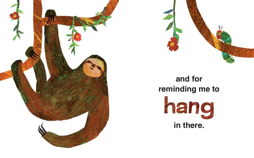 Thank You, Teacher from The Very Hungry Caterpillar 0593226186