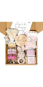 New Mom Gifts & Baby Girl Gifts, Baby Shower Gifts for Mom to Be, Pregnancy Gifts for Expecting Mom, First Time Mothers Day Gift for New Mom, Pregnancy Gifts for Women and Baby