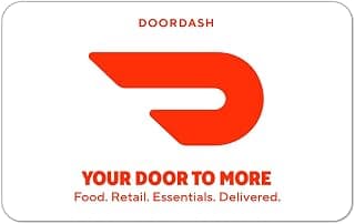Choose from Multiple Designs DoorDash eGift Card B07ZDX292M
