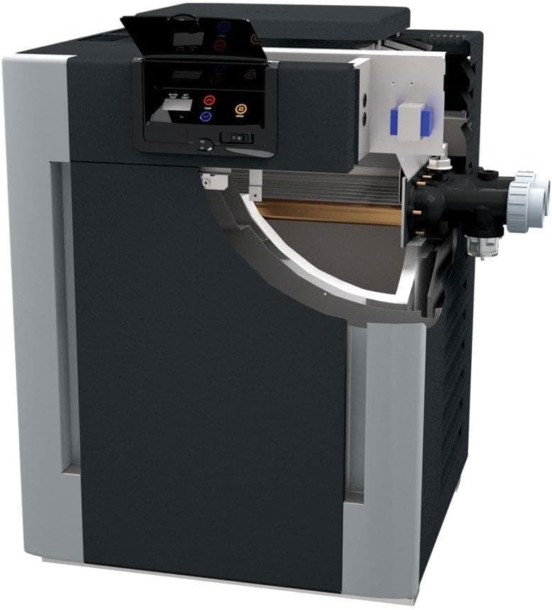 Raypak 336,000 BTU Digital Electronic Ignition Propane Pool Heater