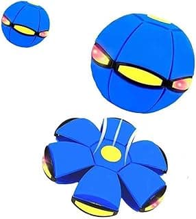 Magic Meta Ball, Magic Bouncing Ball, Children's 2-in-1Design Magic Ball Bouncing