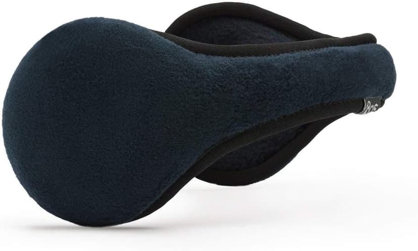 180s Men's Tec Fleece Behind-the-head Ear Warmer, Cold weather Winter Earmuffs