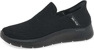 Skechers Men's Go Walk Flex Hands Free Slip-ins Walking Shoes