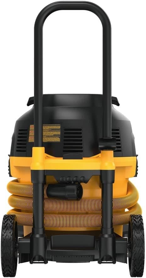 DEWALT 10 Gal. Dust Extractor with Automatic Filter Clean, Corded (DWV015)