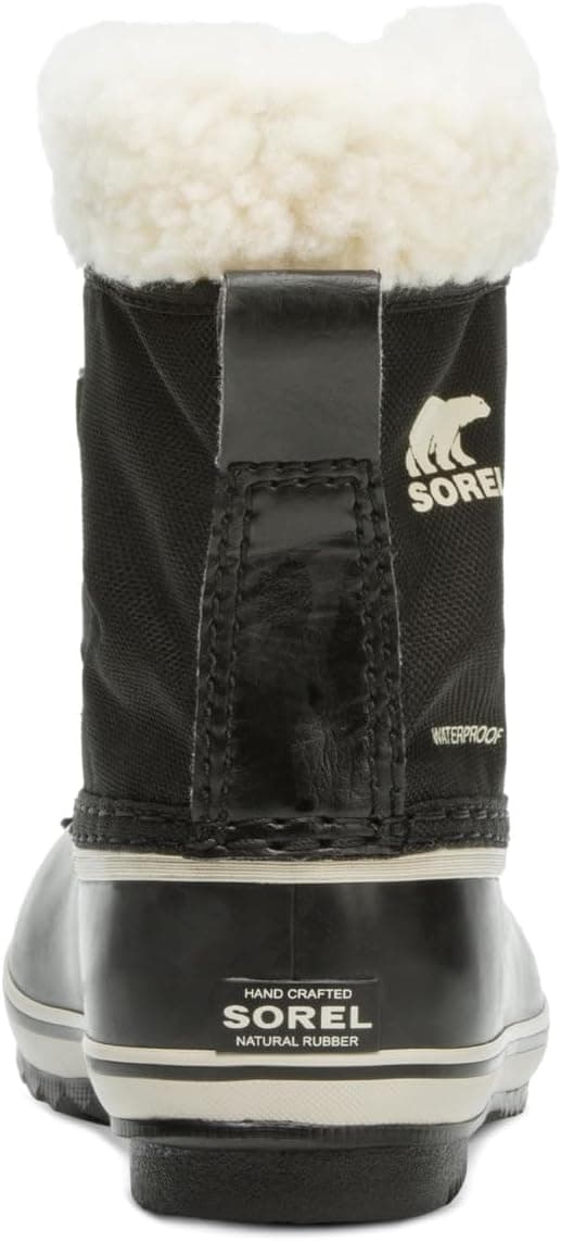Sorel Children's Yoot Pac Nylon Waterproof Boot