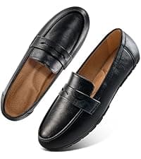 DUOYANGJIASHA Womens Sneakers Walking Shoes Comfortable Non Slip Tennis Shoes Breathable Lightweight Footwear for Casual Work