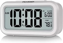 10 Best Battery Operated Alarm Clocks: Reliable Gift Ideas for Travelers & Heavy Sleepers