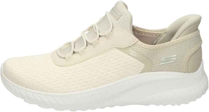 Skechers Women's Bobs Squad Chaos Hands Free Slip-ins Sneakers