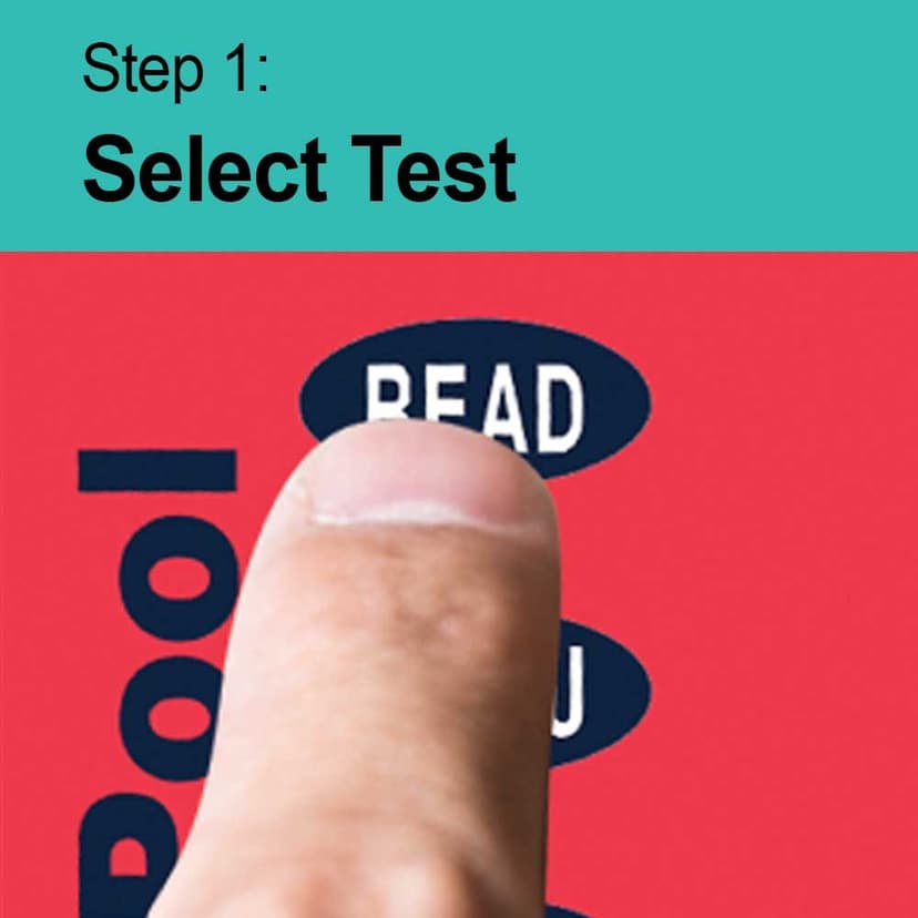 ITS 486201-KM Pool Exact EZ Photometer Master Pool Test Kit | 10 Parameters - F/C/T Chlorine, pH, Alkalinity, Calcium, Cyanuric, Copper, Salt, & Phosphate | 25 Tests All Parameters | NSF Certified