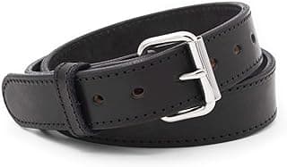 Relentless Tactical The Ultimate Leather Gun Belt | Made in USA | Concealed Carry EDC Belt for Men