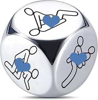 Bridal Shower Gifts for Bride to Be Gifts for Him Her Anniversary Date Night Dice Gift Ideas for Women Men Boyfriend Husband Wife Bachelorette Gifts for Bride Wedding Gifts for Newlyweds Couples