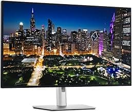 Dell UltraSharp U3225QE 31.5" 16:9 4K Ultra HD 120Hz Thunderbolt Hub IPS Black LED HDR Monitor